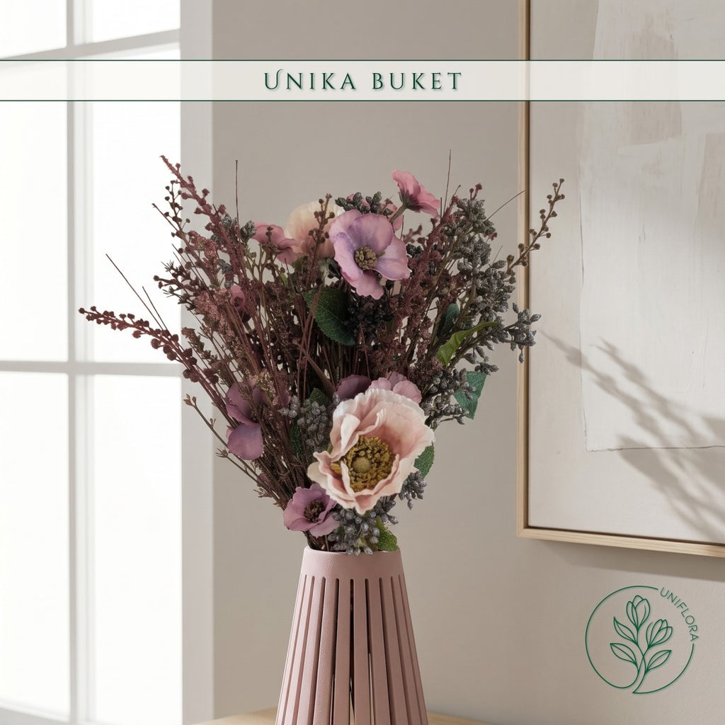Unika 26.55: Vilde Linjer