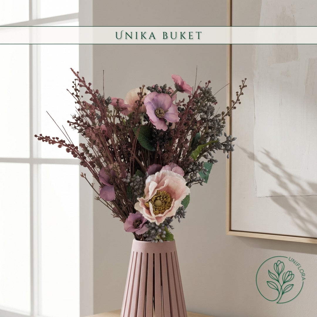 Unika 26.55: Vilde Linjer