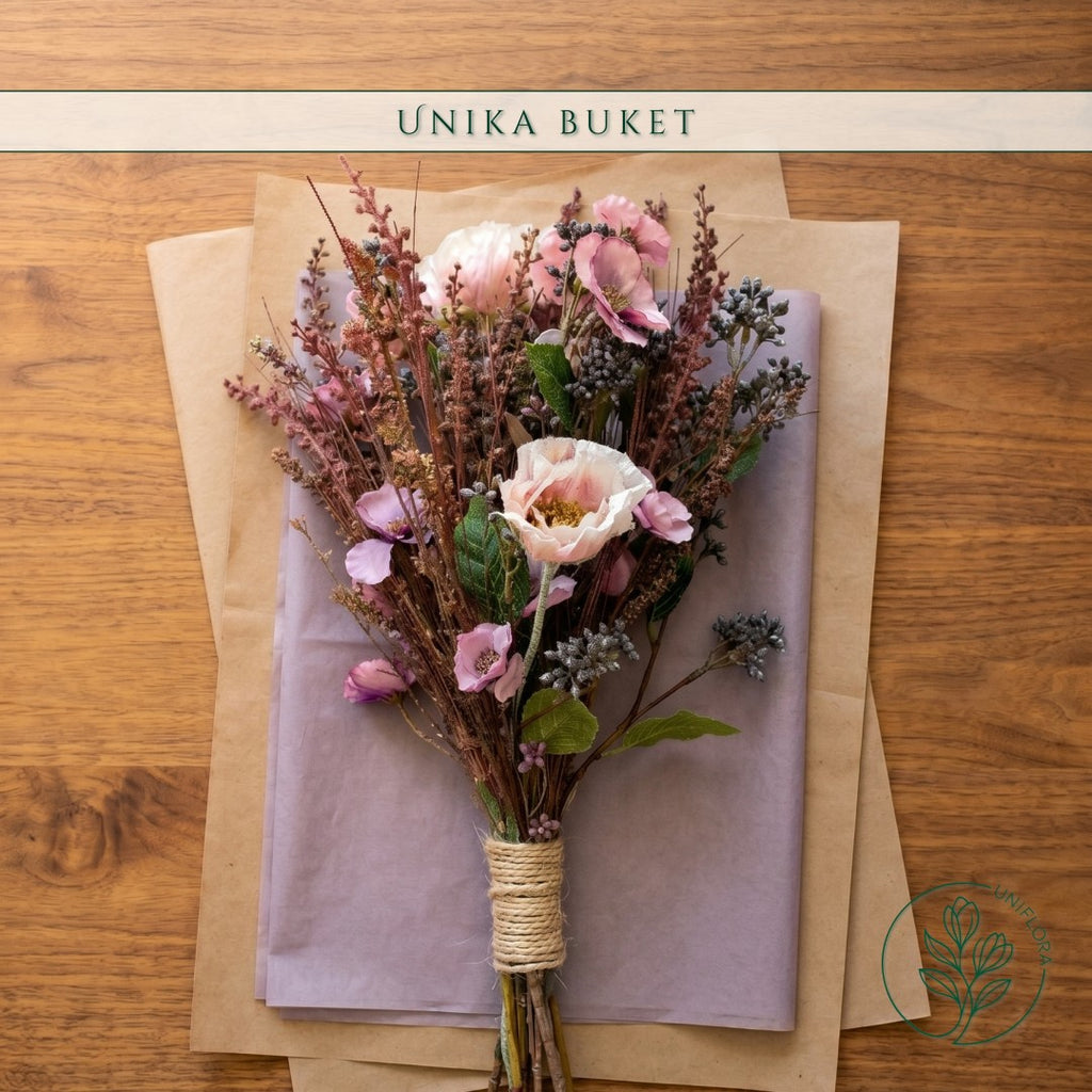 Unika 26.55: Vilde Linjer