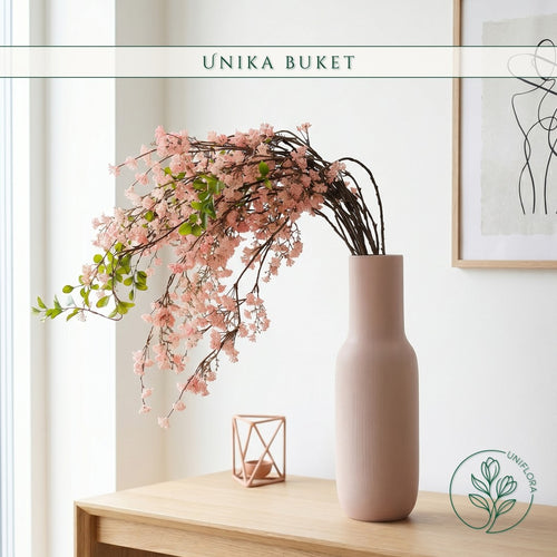 Unika 26.60: Blomstrende Vandfald