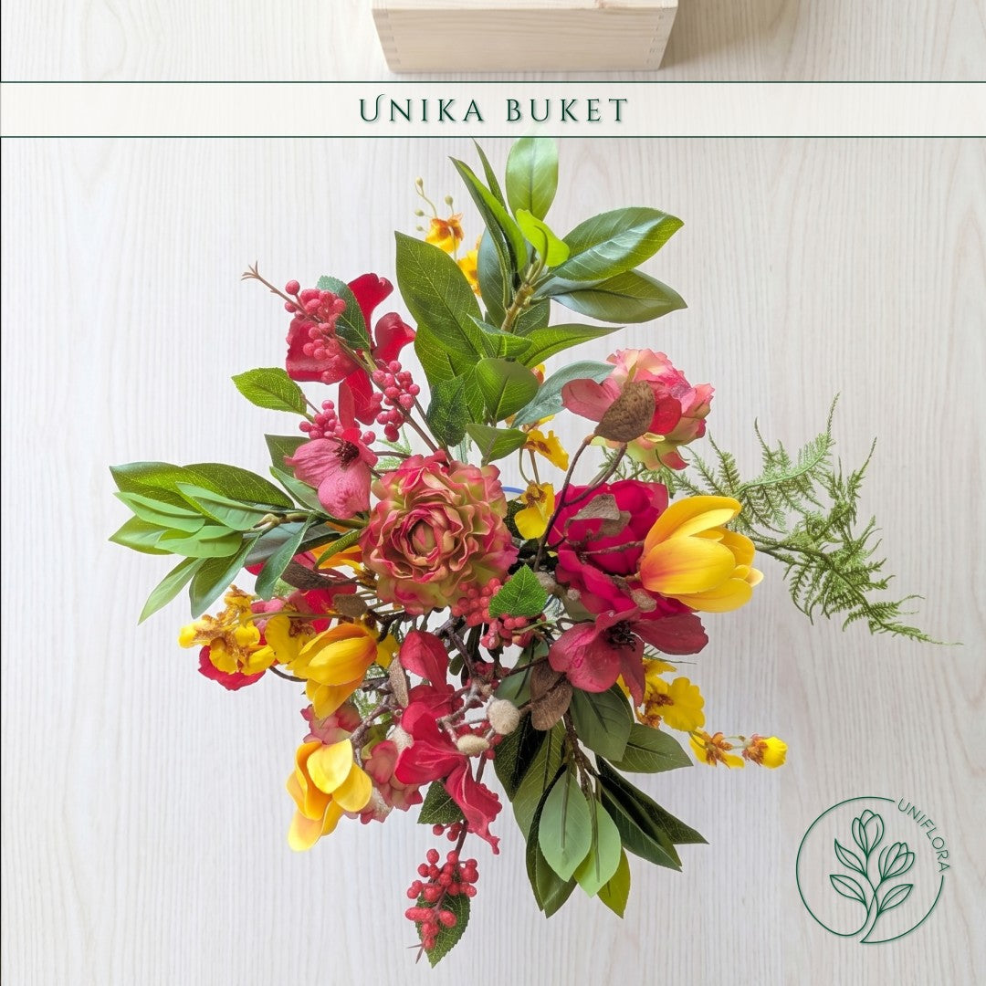 Unika 26.62: Sol og Bær