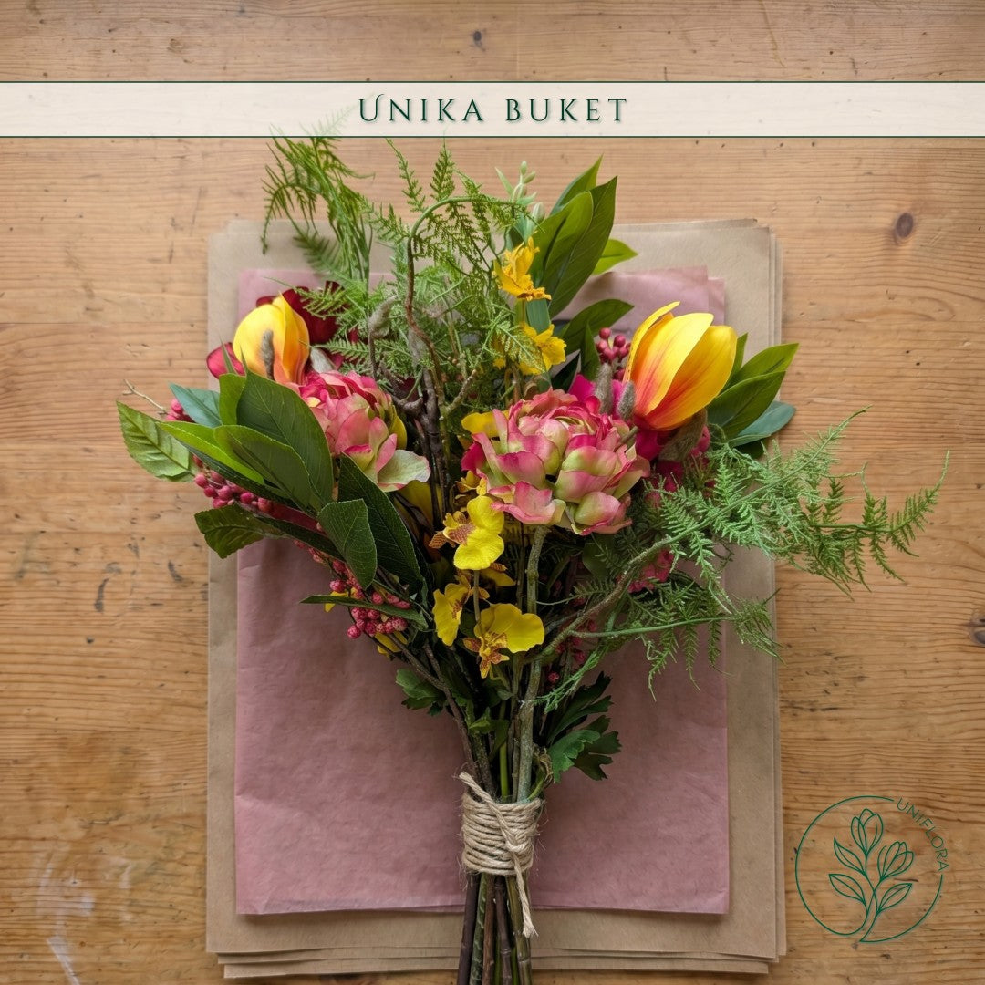 Unika 26.62: Sol og Bær
