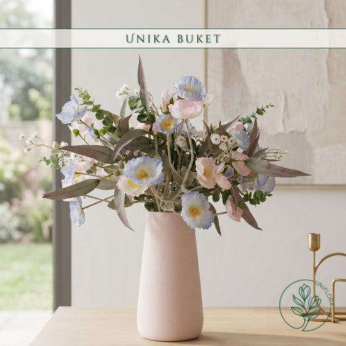 Unika 26.63: Fjordens Pastel