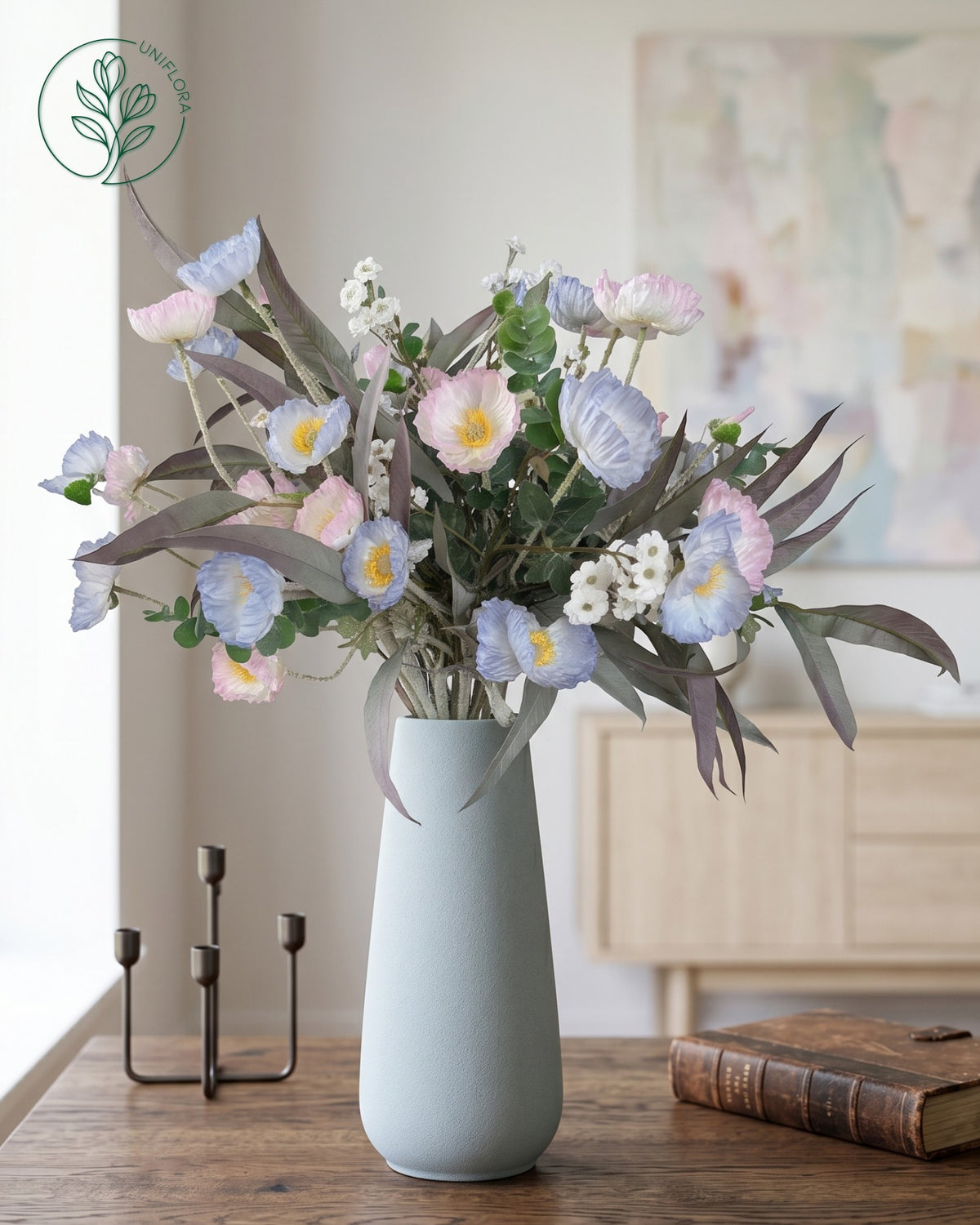 Unika 26.63: Fjordens Pastel