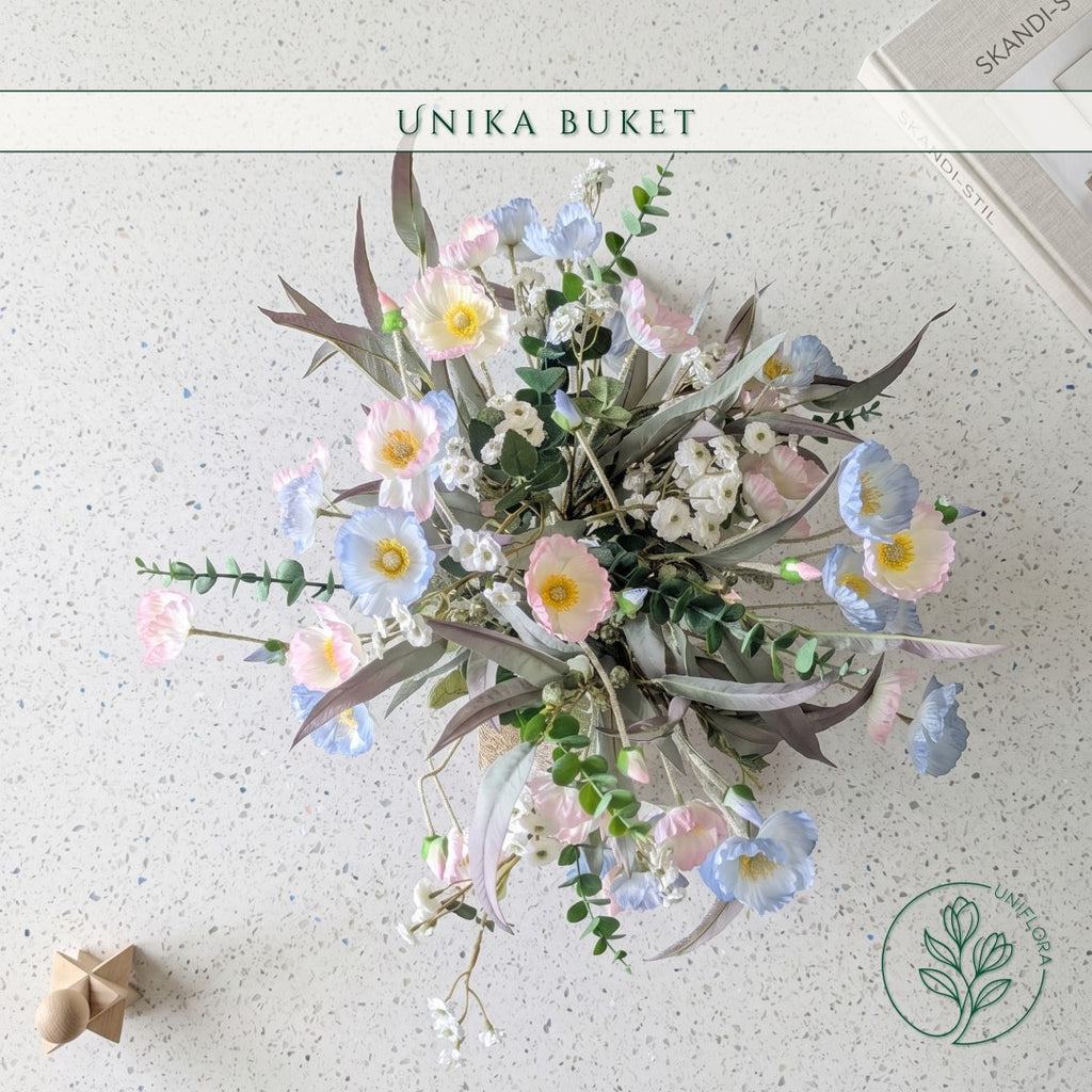 Unika 26.63: Fjordens Pastel