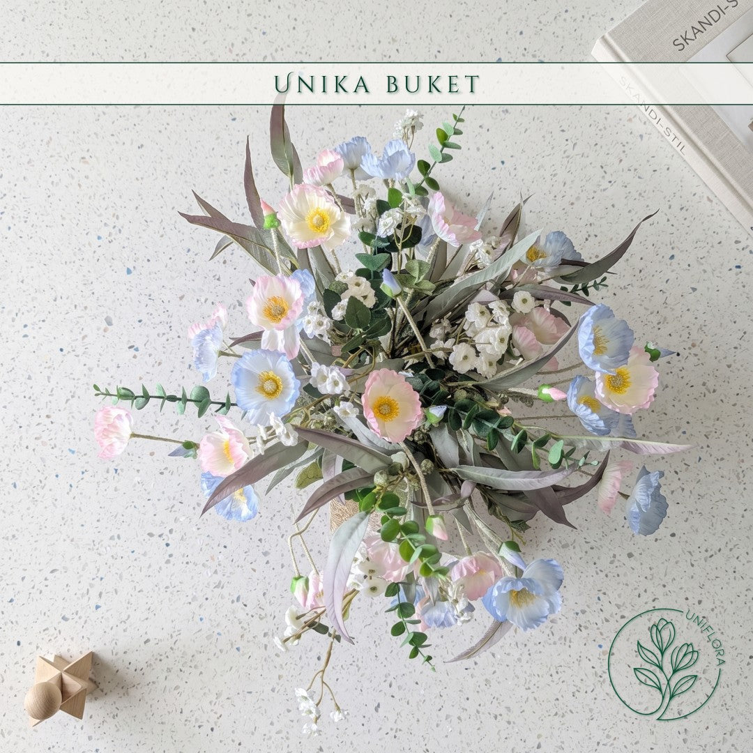 Unika 26.63: Fjordens Pastel