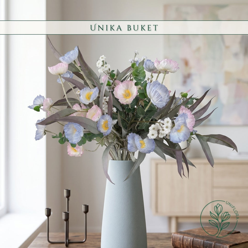 Unika 26.63: Fjordens Pastel