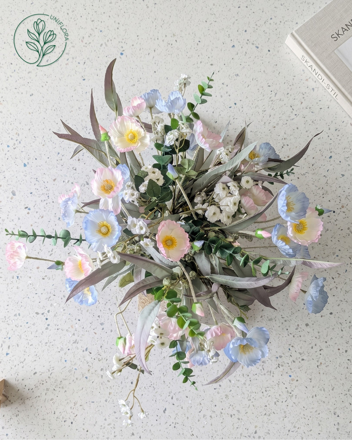 Unika 26.63: Fjordens Pastel