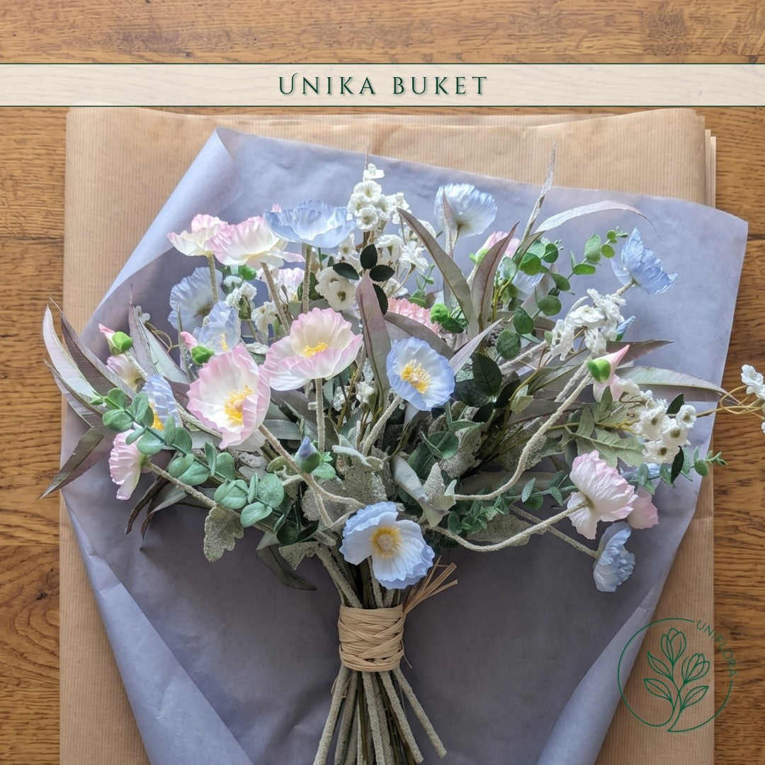 Unika 26.63: Fjordens Pastel