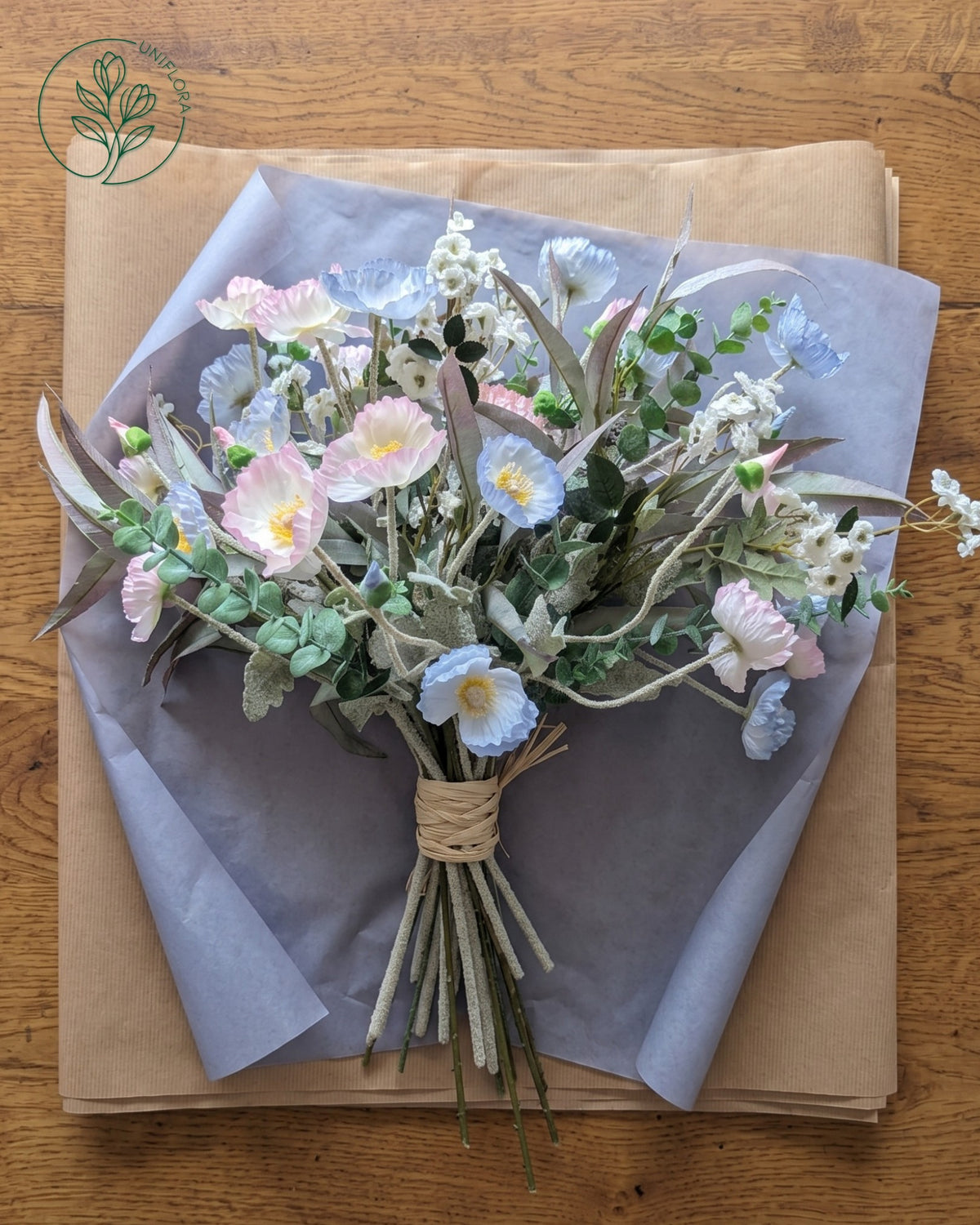 Unika 26.63: Fjordens Pastel