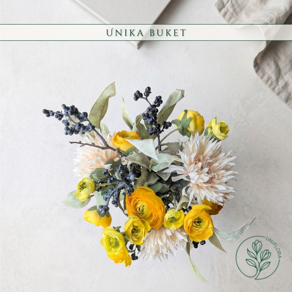 Unika 26.64: Gyldent Solstrejf