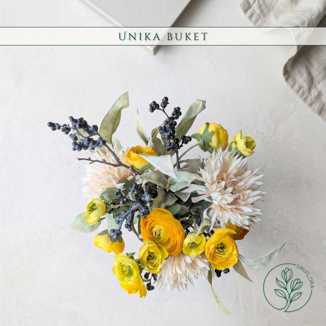 Unika 26.64: Gyldent Solstrejf