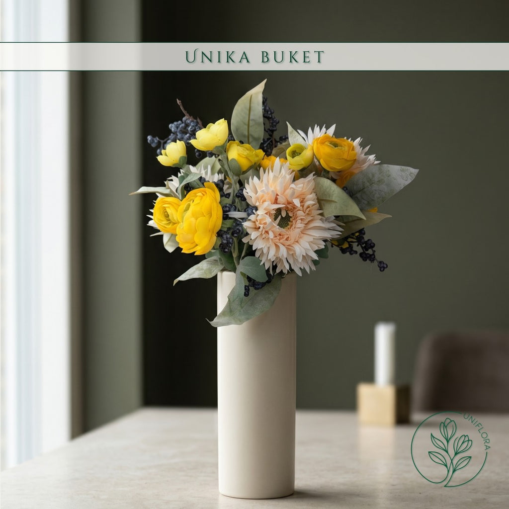 Unika 26.64: Gyldent Solstrejf