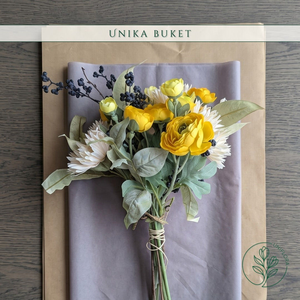 Unika 26.64: Gyldent Solstrejf