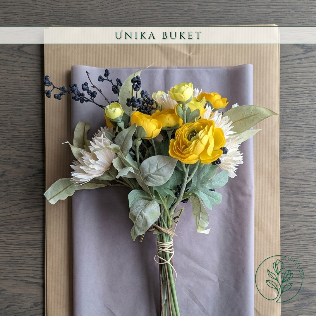Unika 26.64: Gyldent Solstrejf