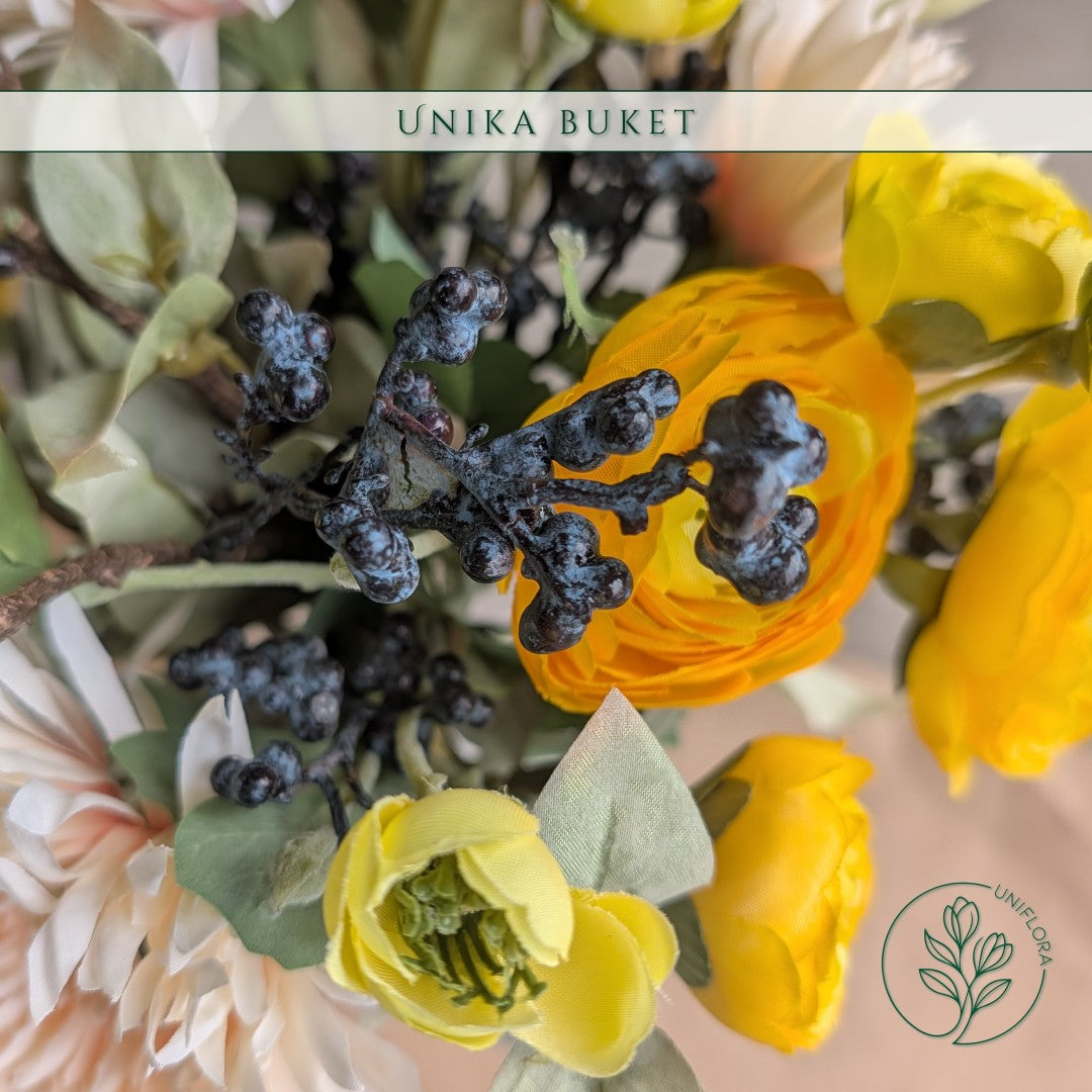 Unika 26.64: Gyldent Solstrejf