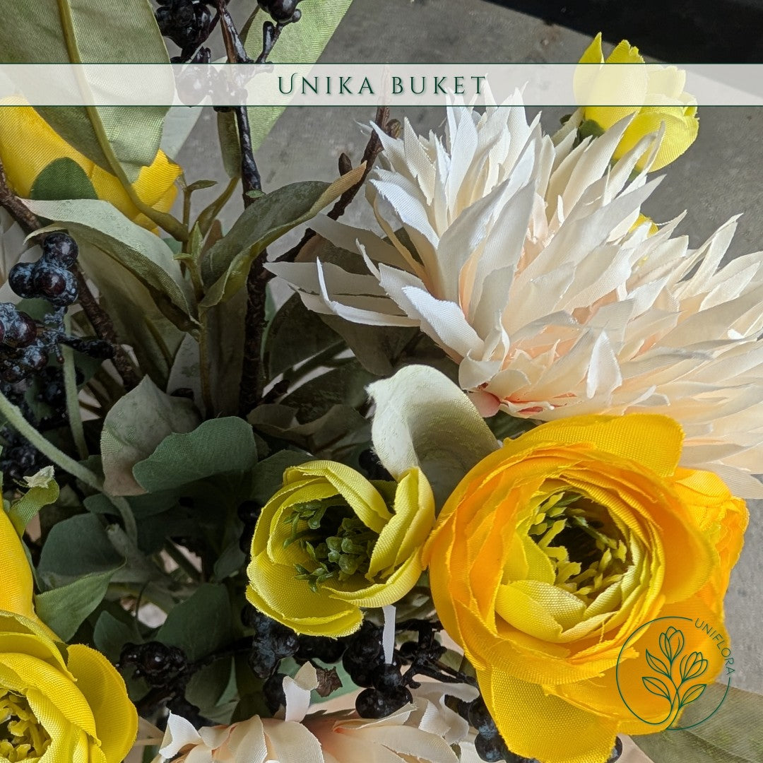 Unika 26.64: Gyldent Solstrejf