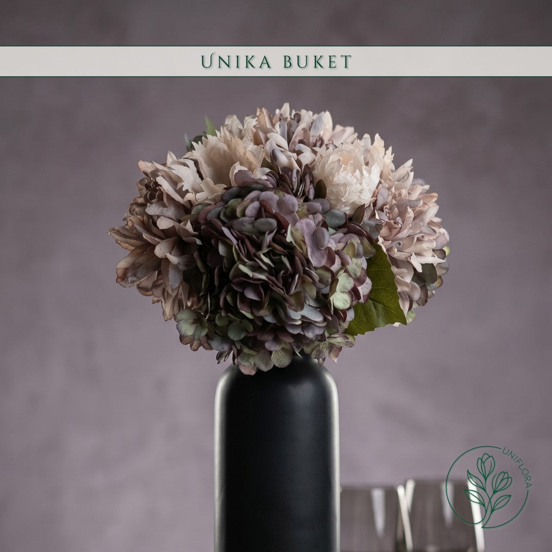 Unika 26.65: Dæmpet Varme
