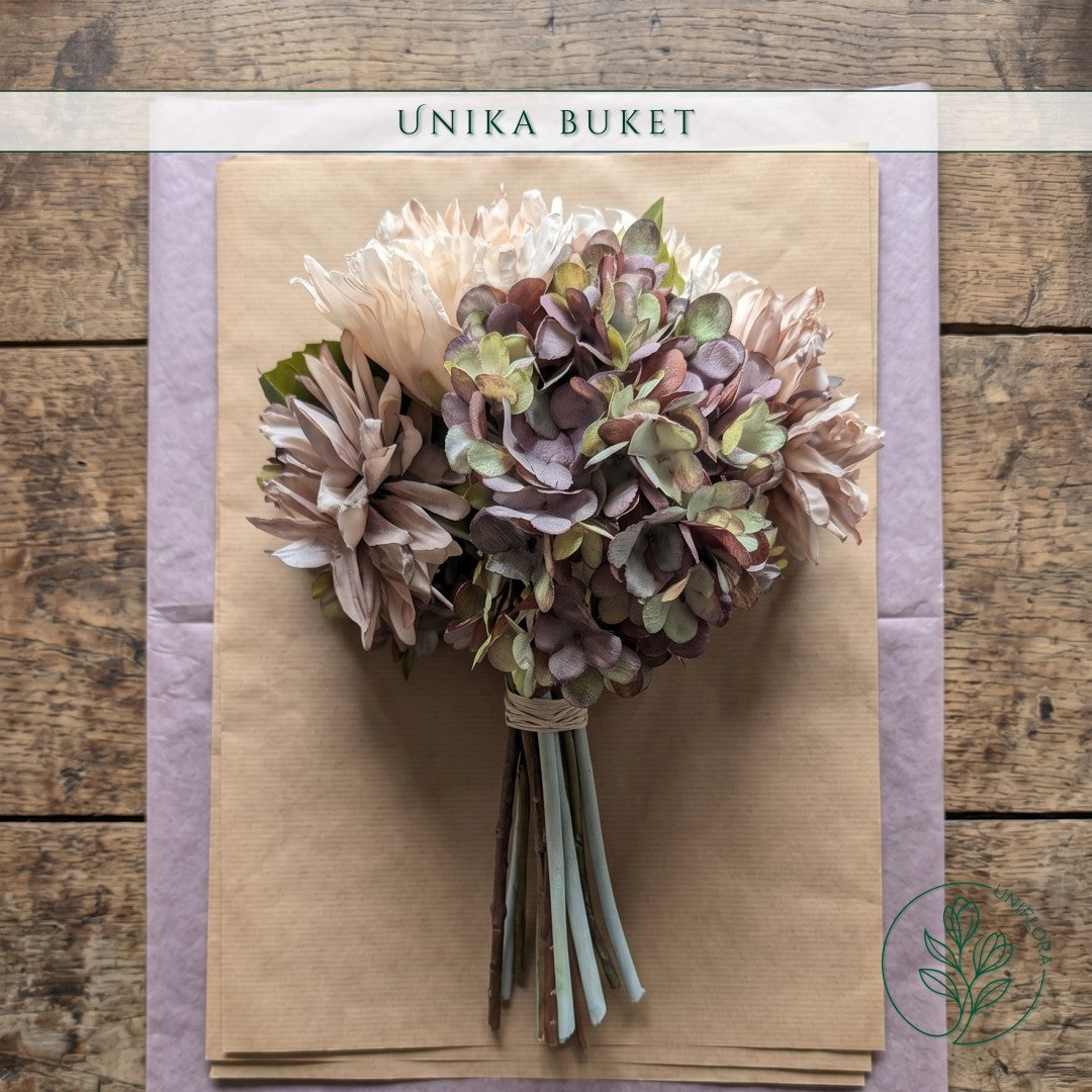 Unika 26.65: Dæmpet Varme