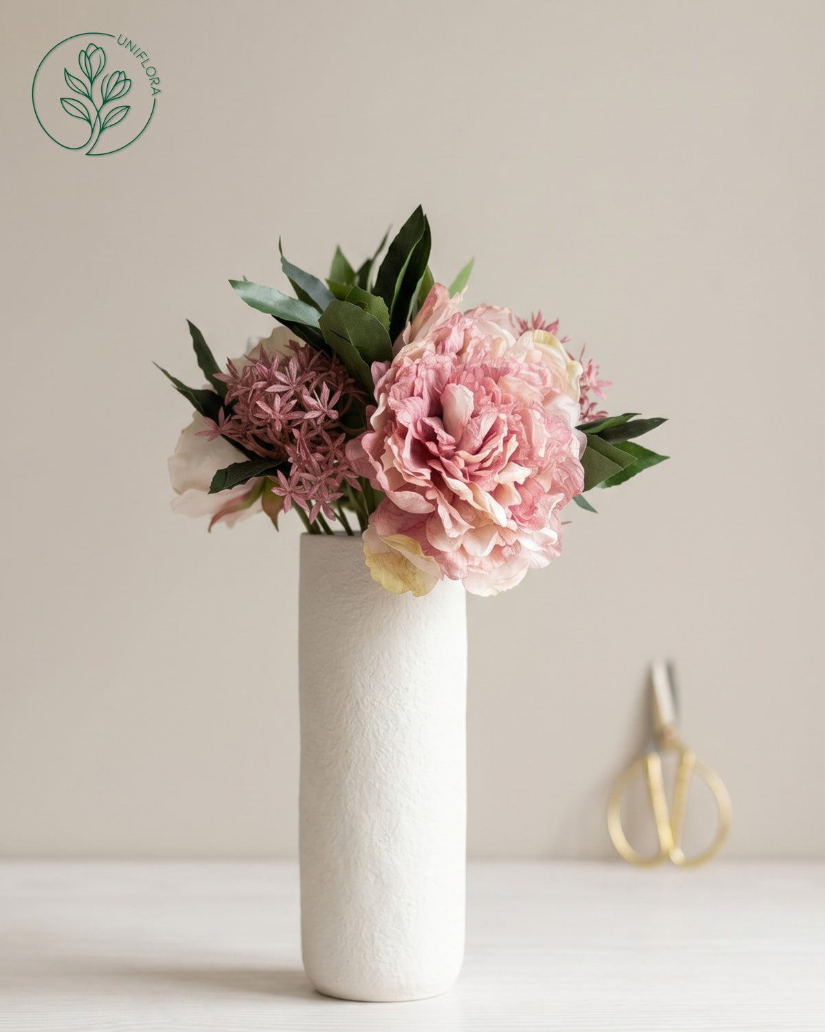 Unika 26.67: Rosa Kys