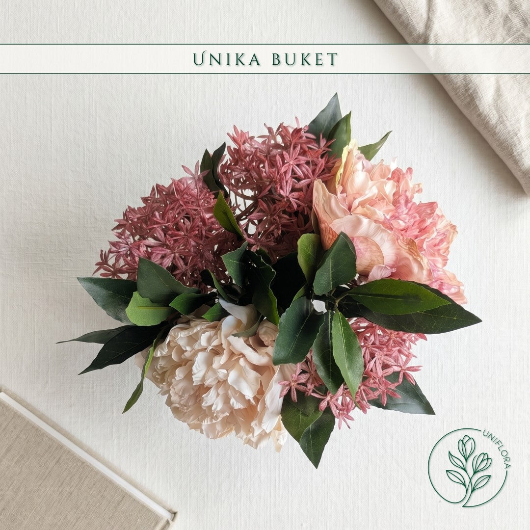 Unika 26.67: Rosa Kys