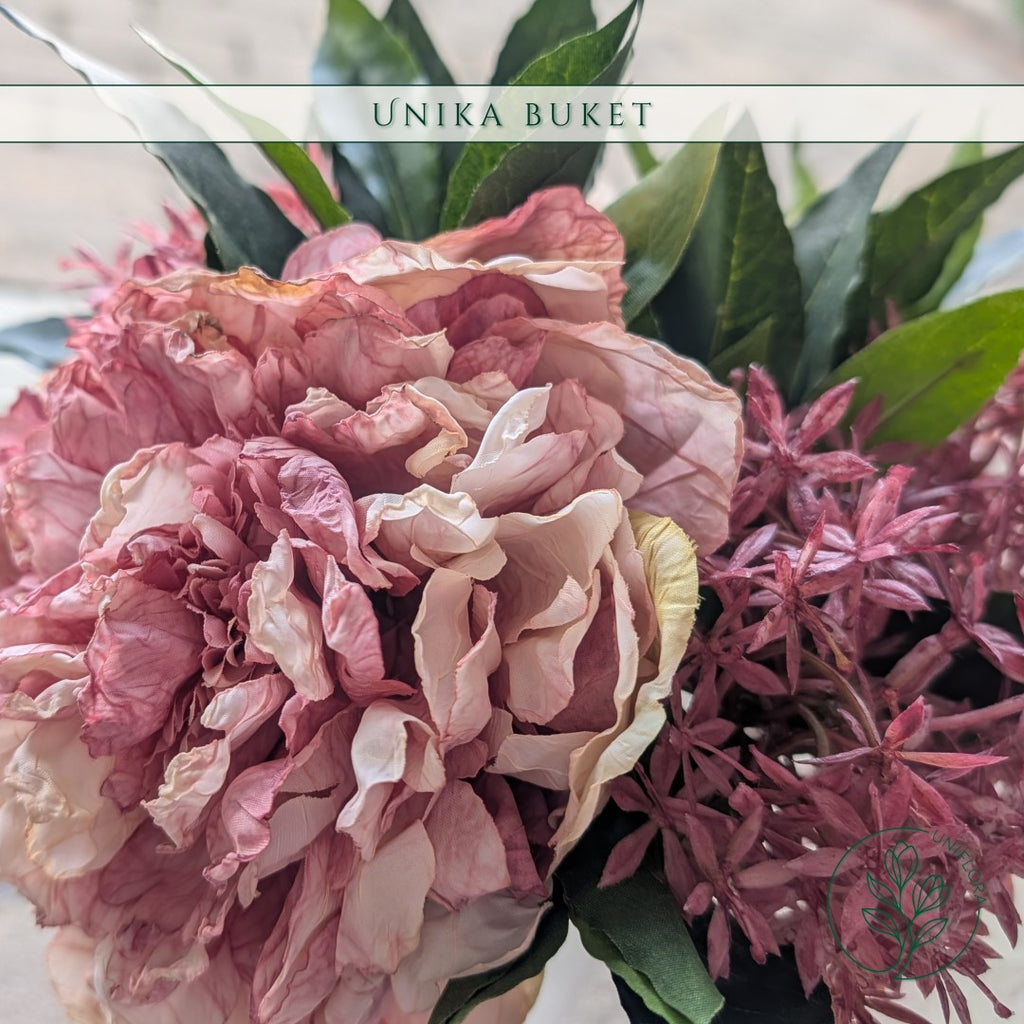 Unika 26.67: Rosa Kys