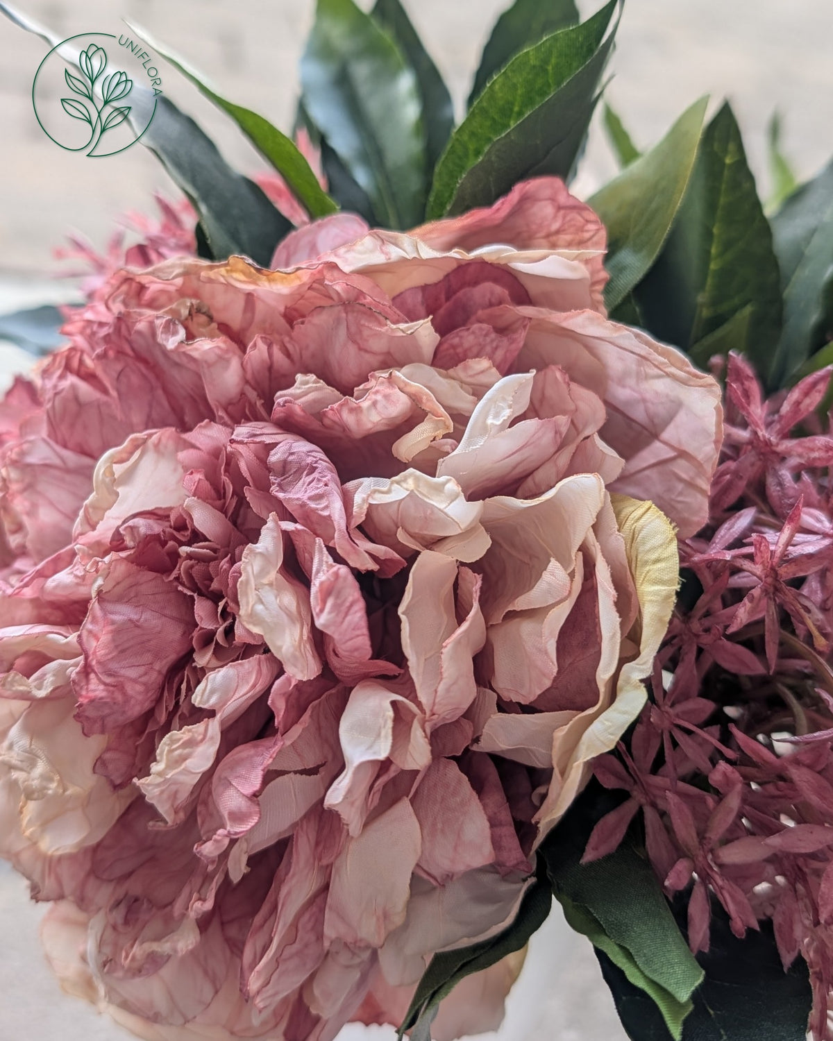 Unika 26.67: Rosa Kys