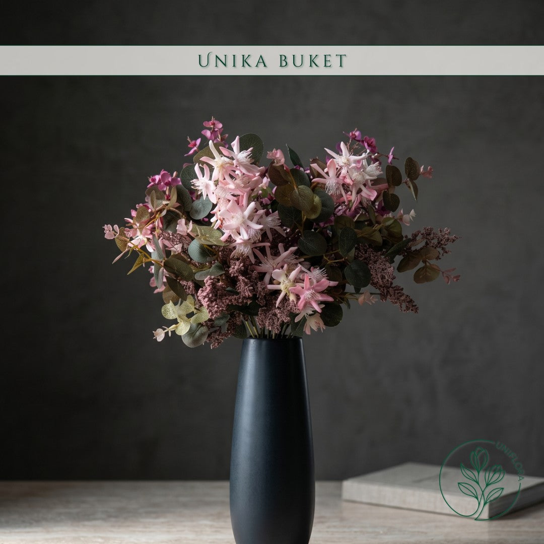 Unika 26.73: Aftenens Orkidé