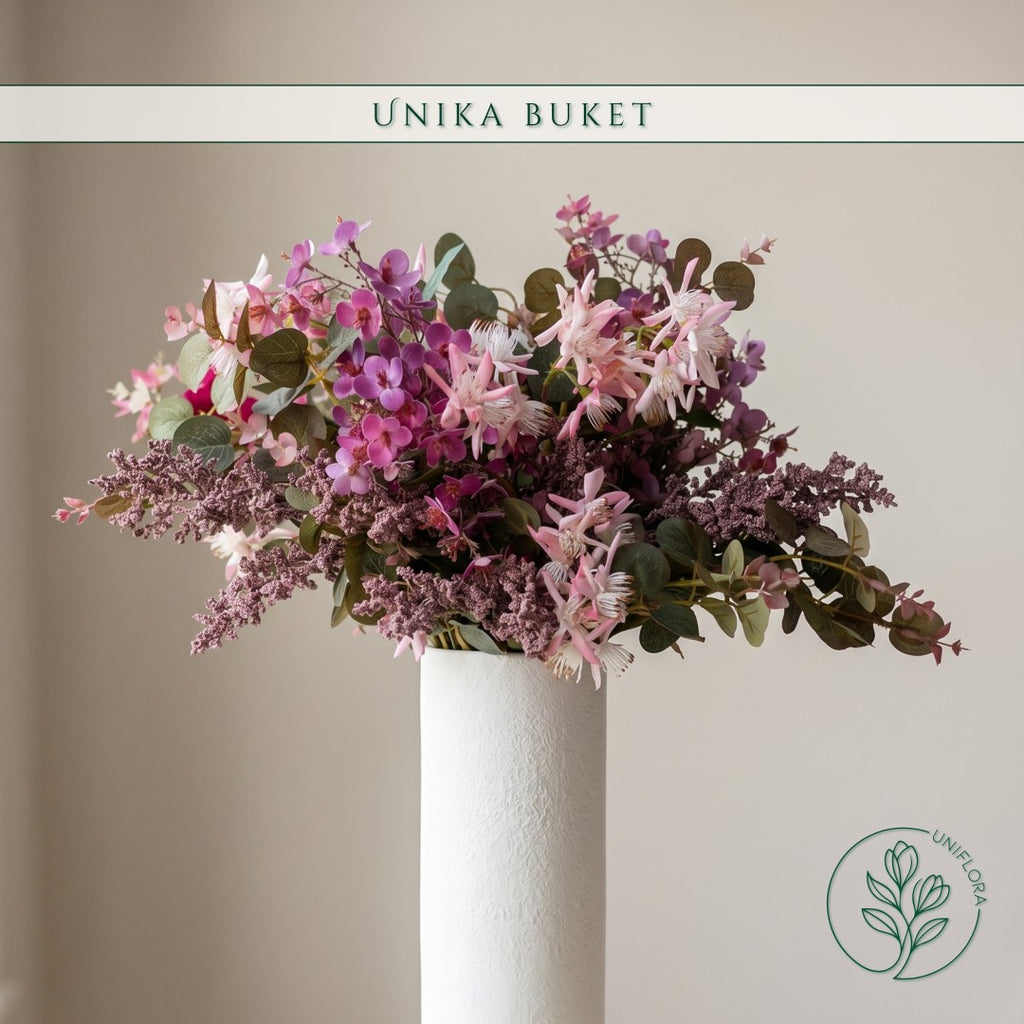 Unika 26.73: Aftenens Orkidé