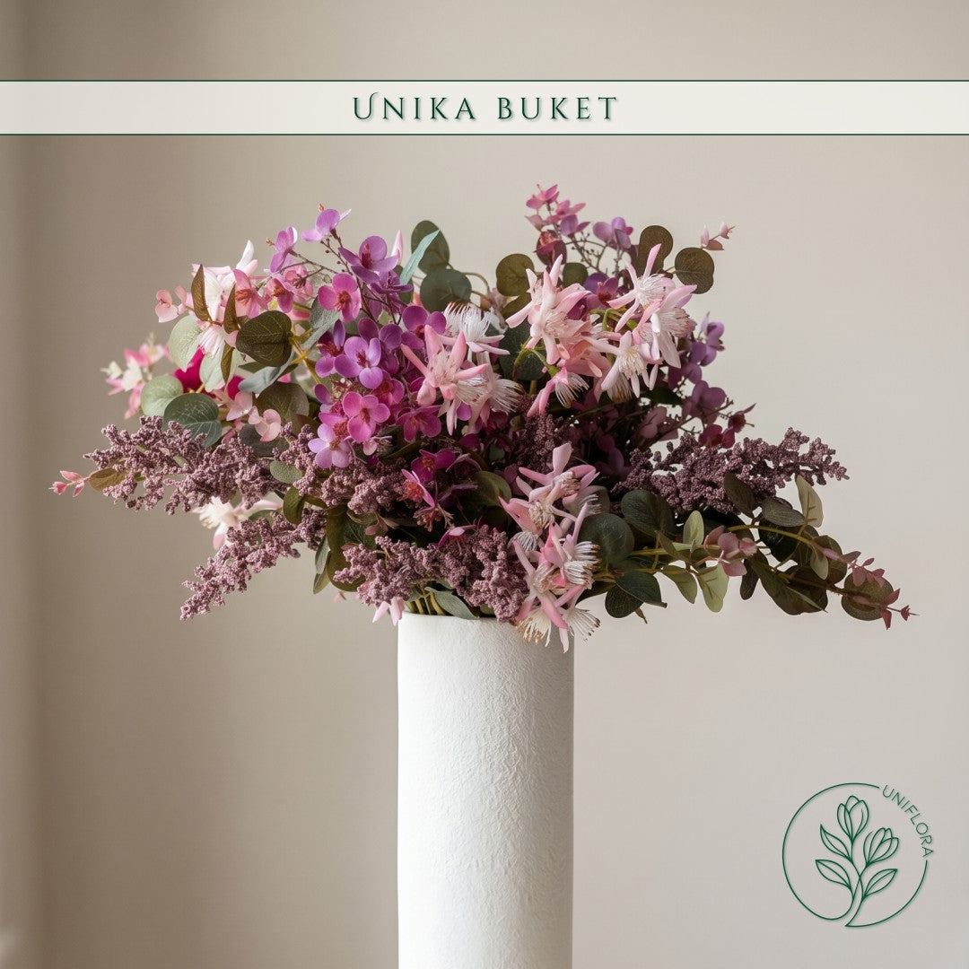 Unika 26.73: Aftenens Orkidé