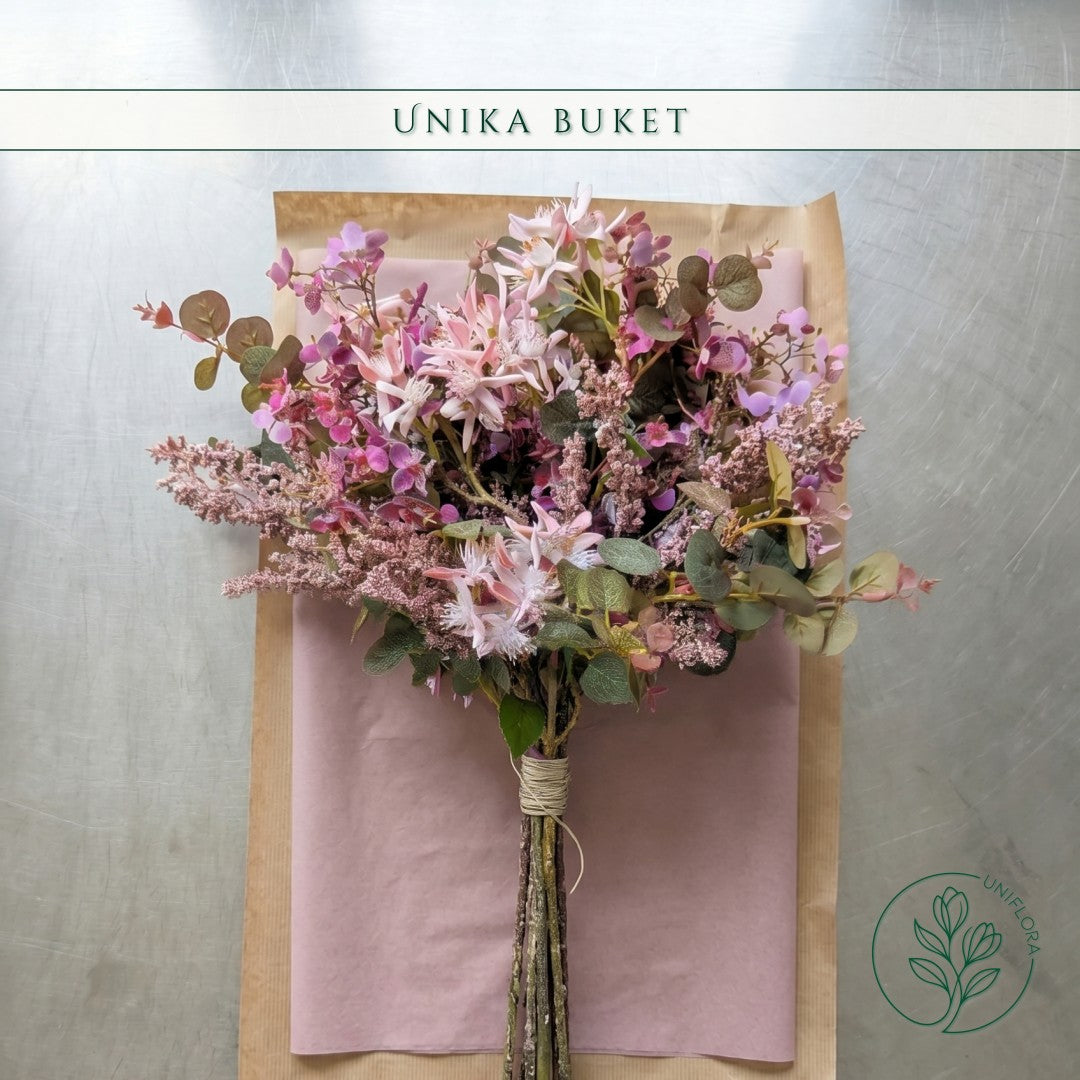 Unika 26.73: Aftenens Orkidé