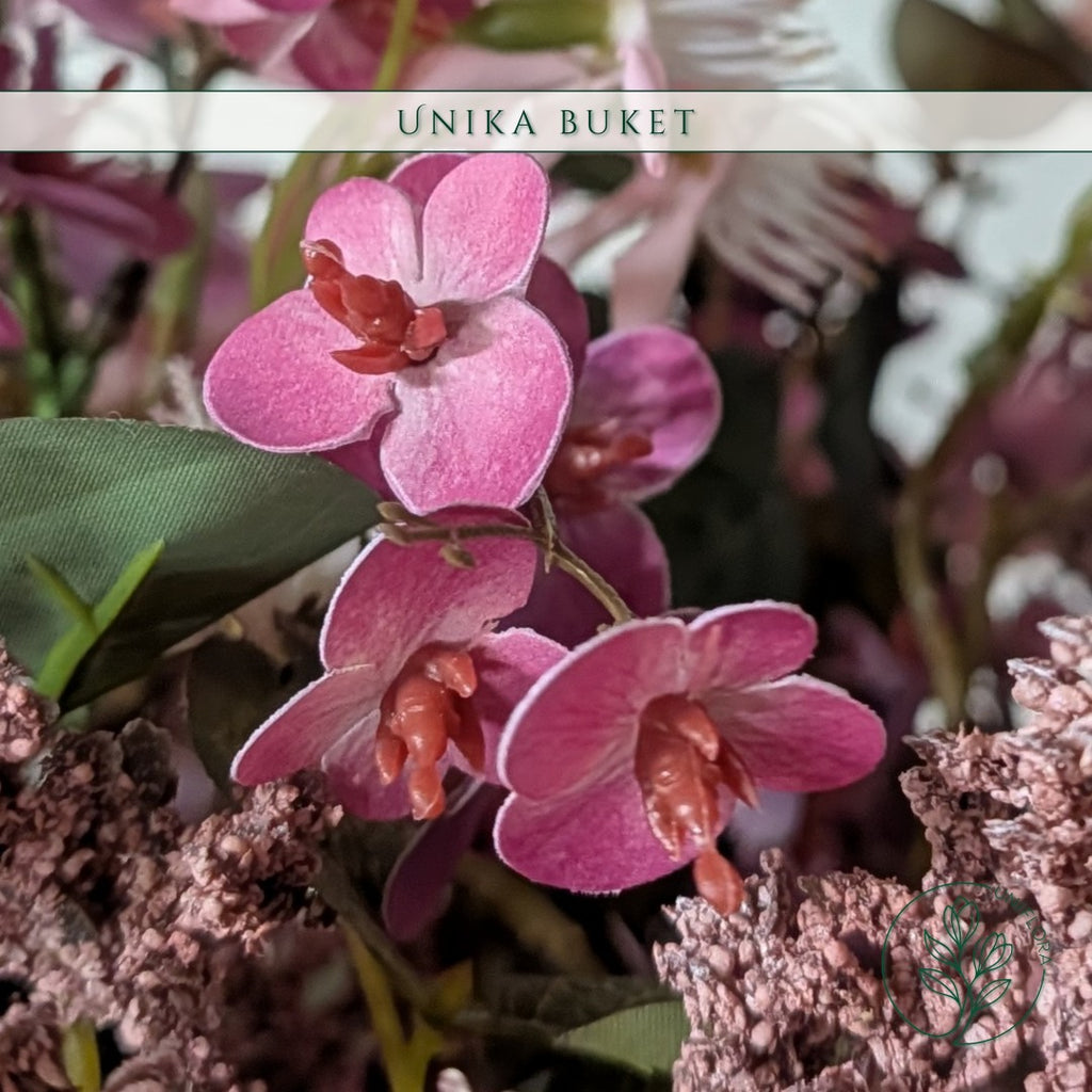 Unika 26.73: Aftenens Orkidé