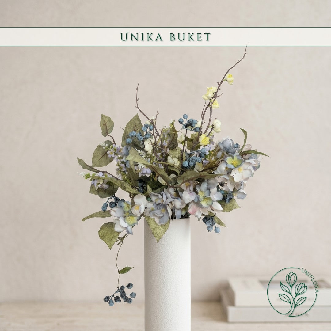 Unika 26.76: Forårsakvarel