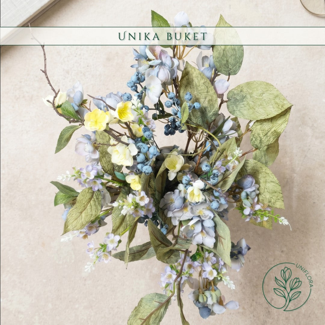 Unika 26.76: Forårsakvarel