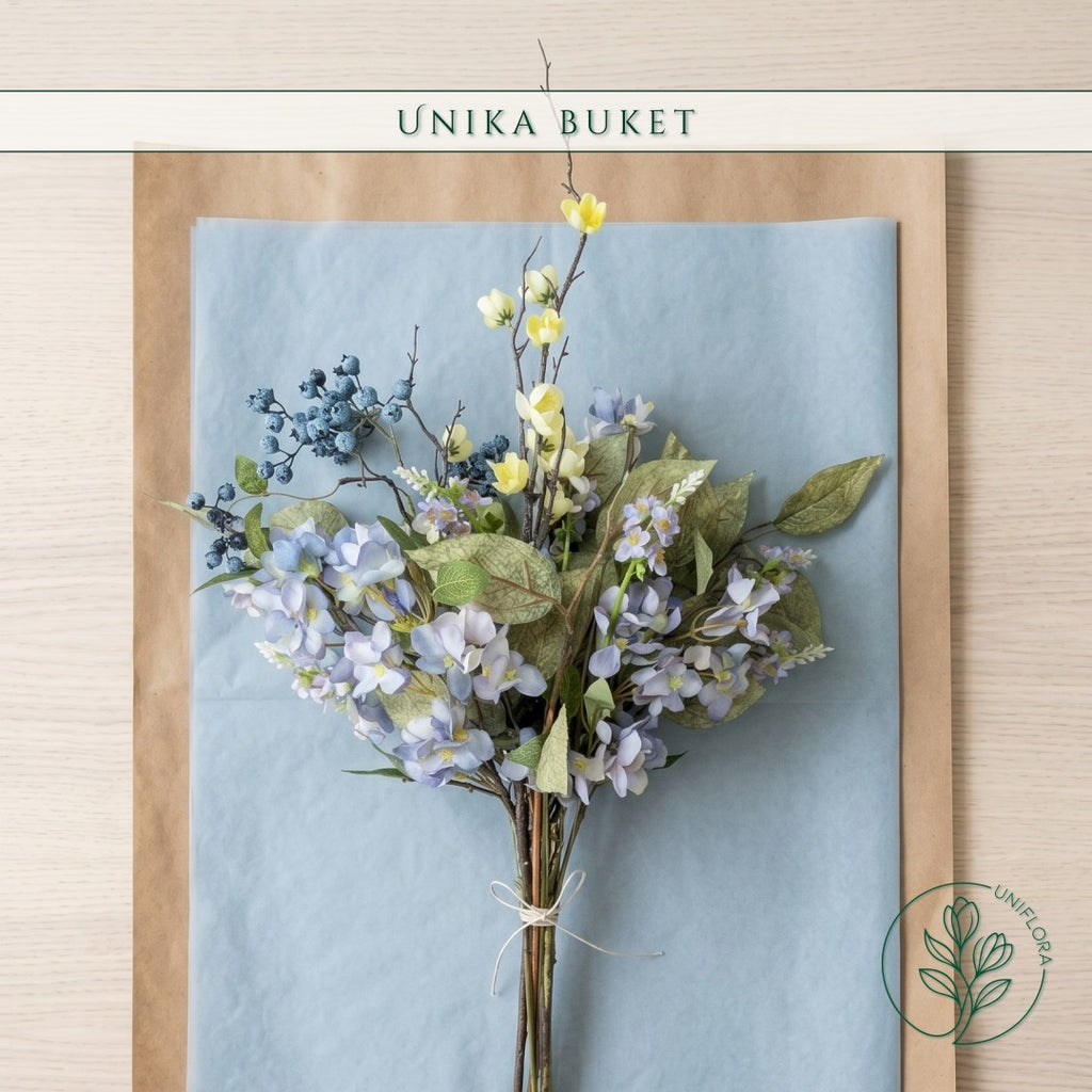 Unika 26.76: Forårsakvarel
