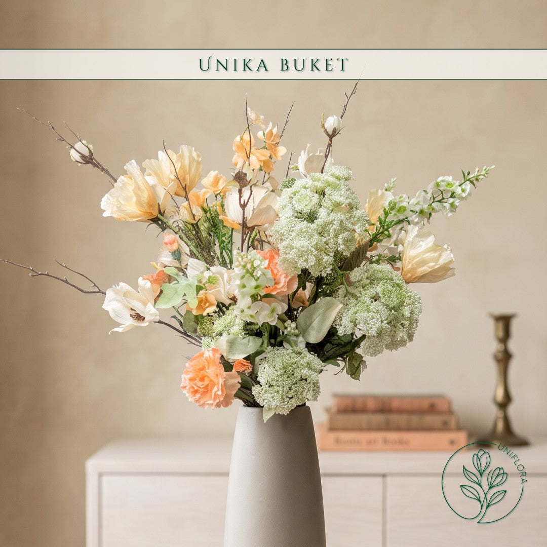 Unika 26.88: Dansende Kniplinger