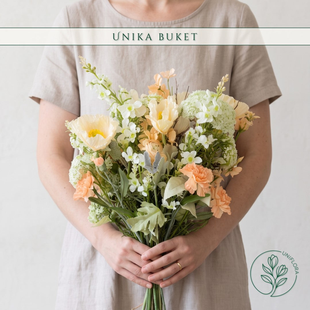 Unika 26.88: Dansende Kniplinger