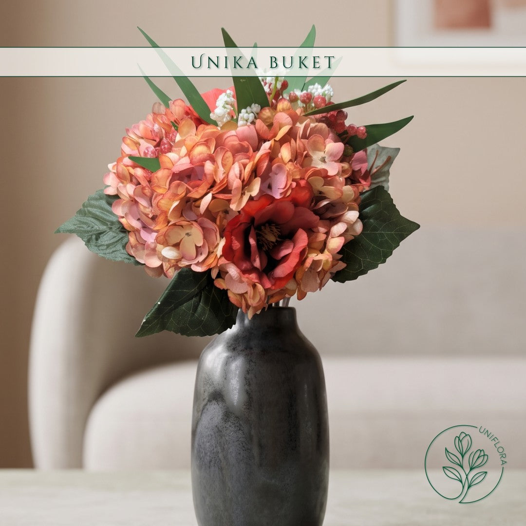 Unika 26.89: Støvede Flammer