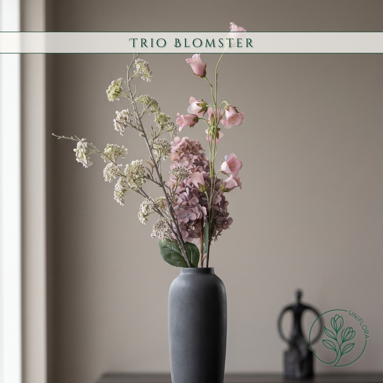 Trio Unika 26.90 – Nordisk Lethed