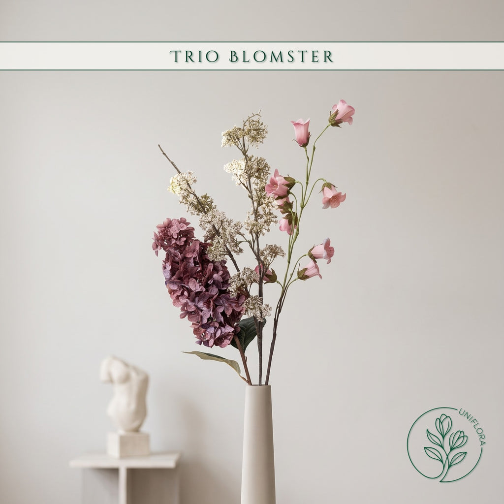 Trio Unika 26.90 – Nordisk Lethed