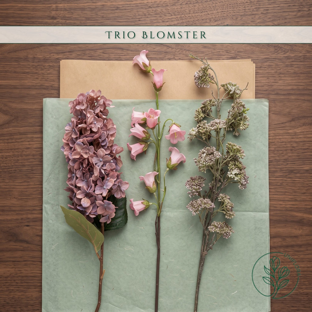 Trio Unika 26.90 – Nordisk Lethed