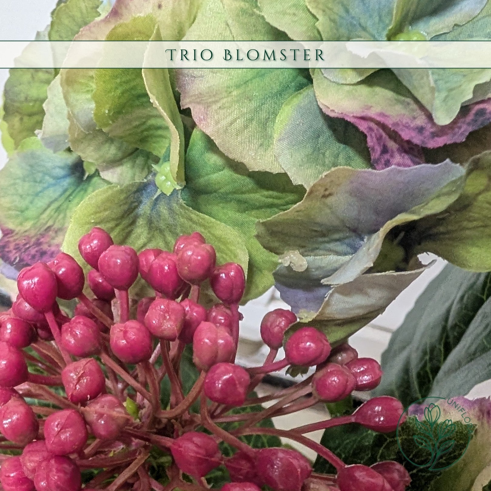 Trio Unika 26.91 – Skovens Nuancer