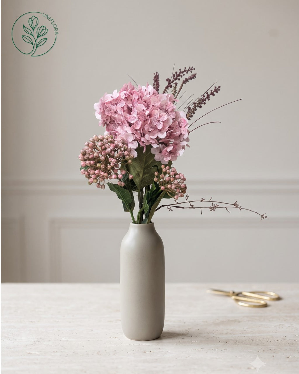 Trio Unika 26.92 – Rosa Harmoni