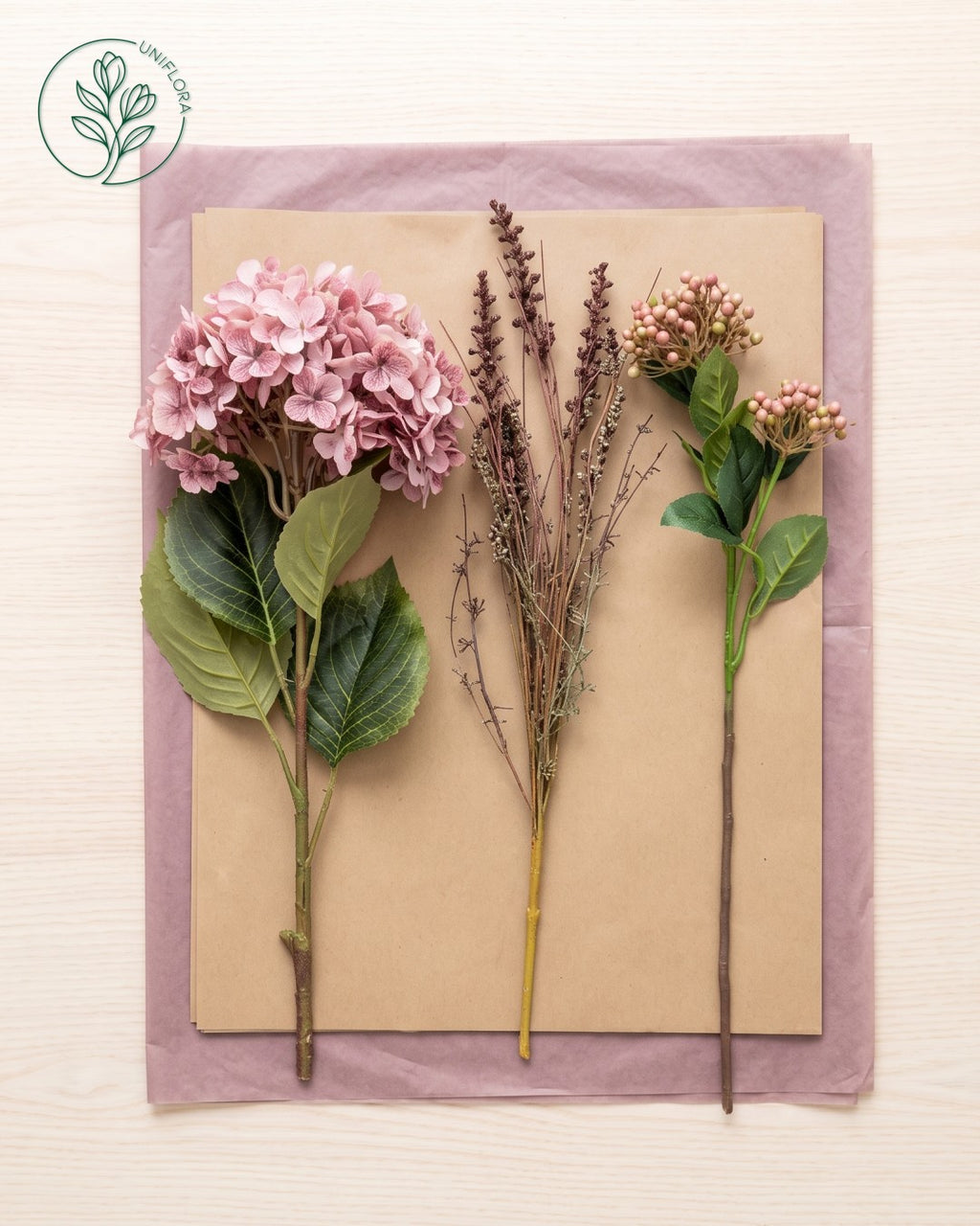 Trio Unika 26.92 – Rosa Harmoni