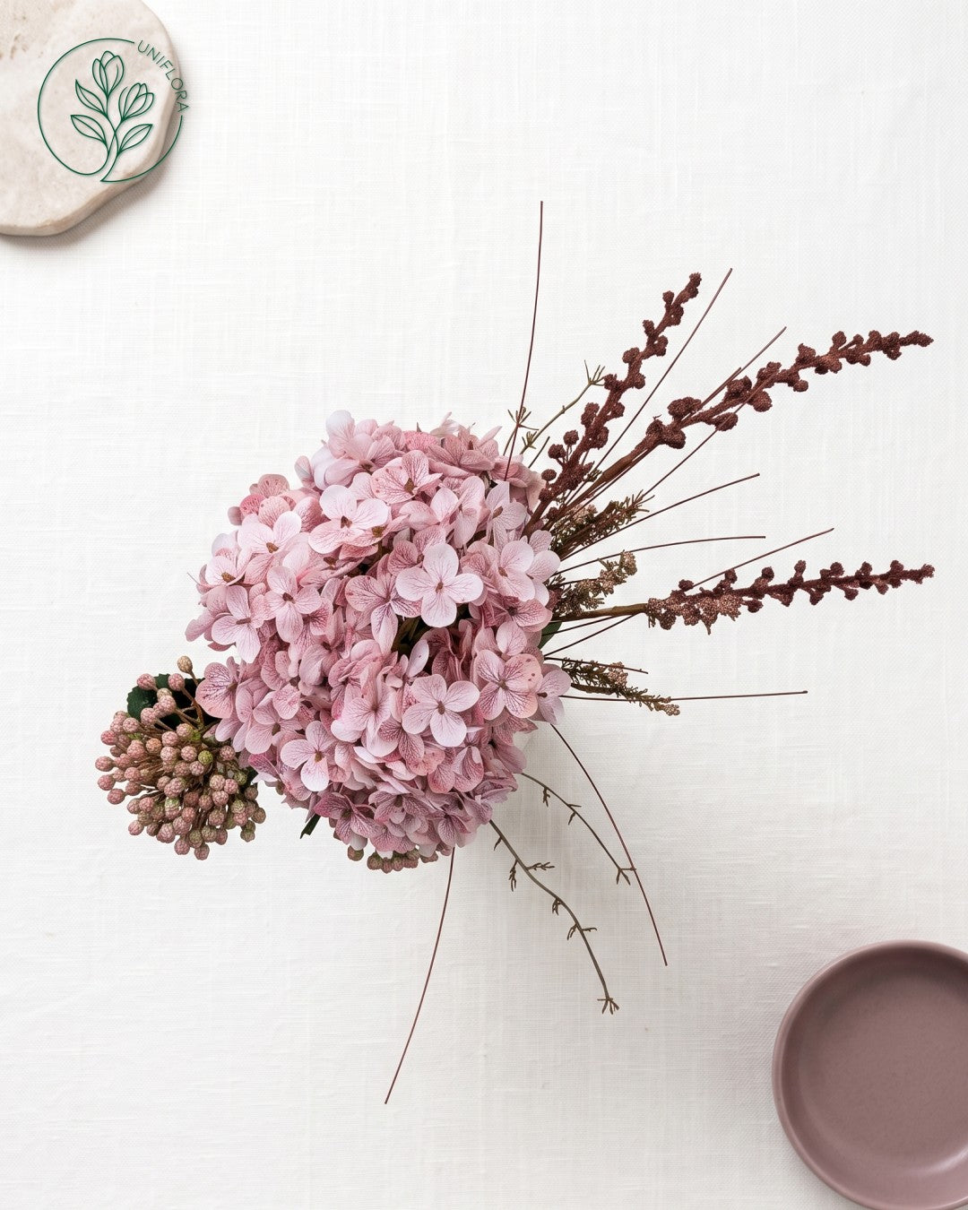 Trio Unika 26.92 – Rosa Harmoni
