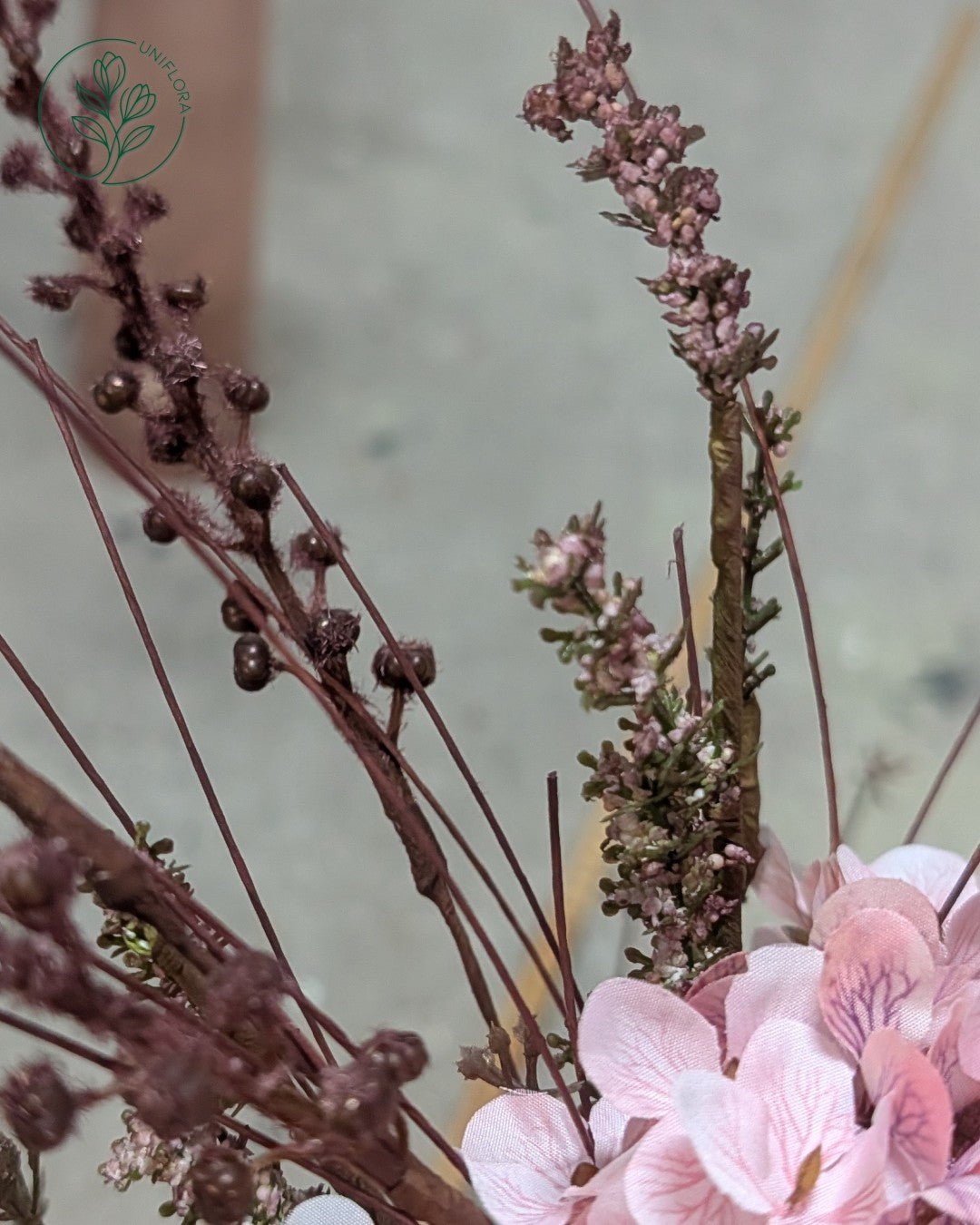 Trio Unika 26.92 – Rosa Harmoni