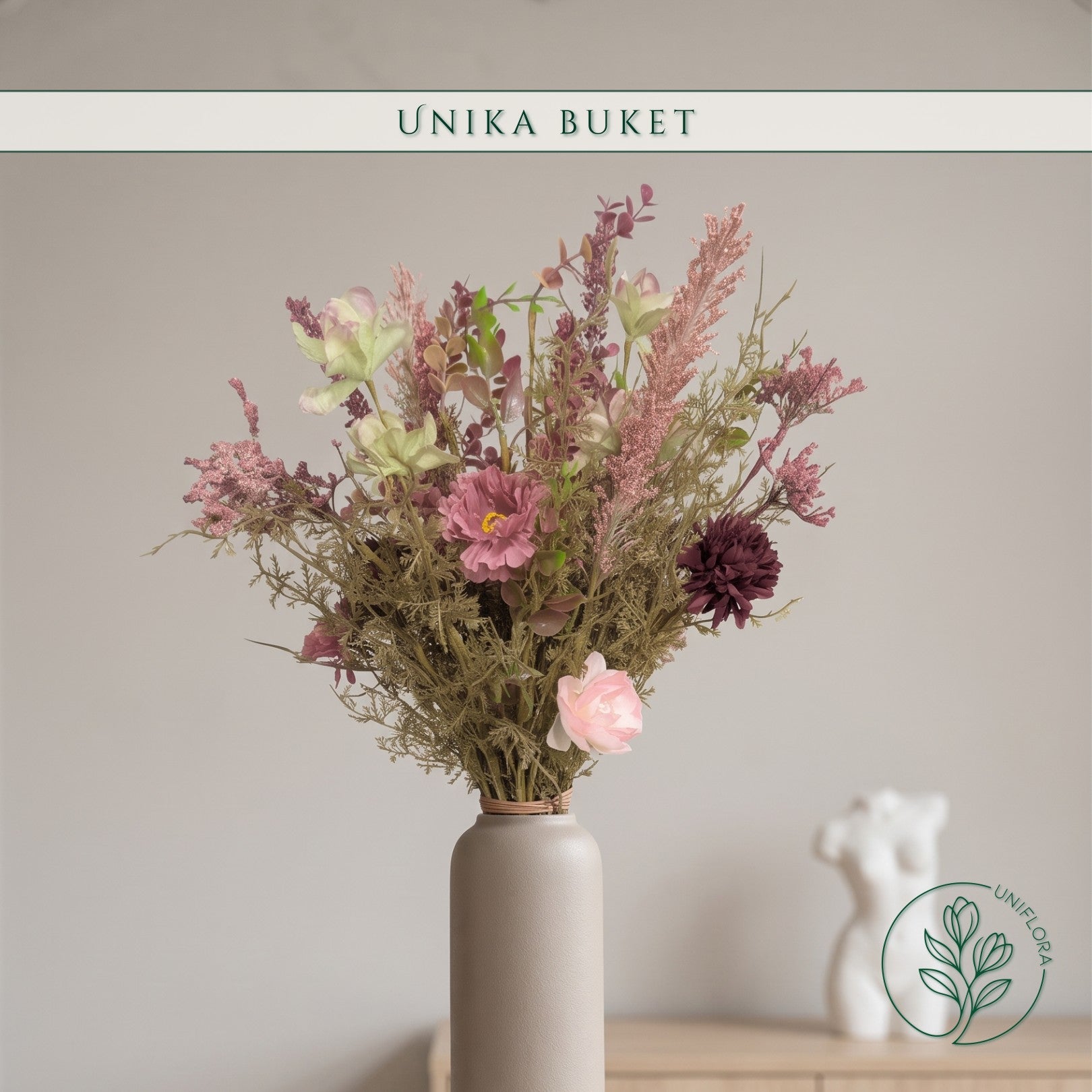 Unika 26.95: Stille Sensommer