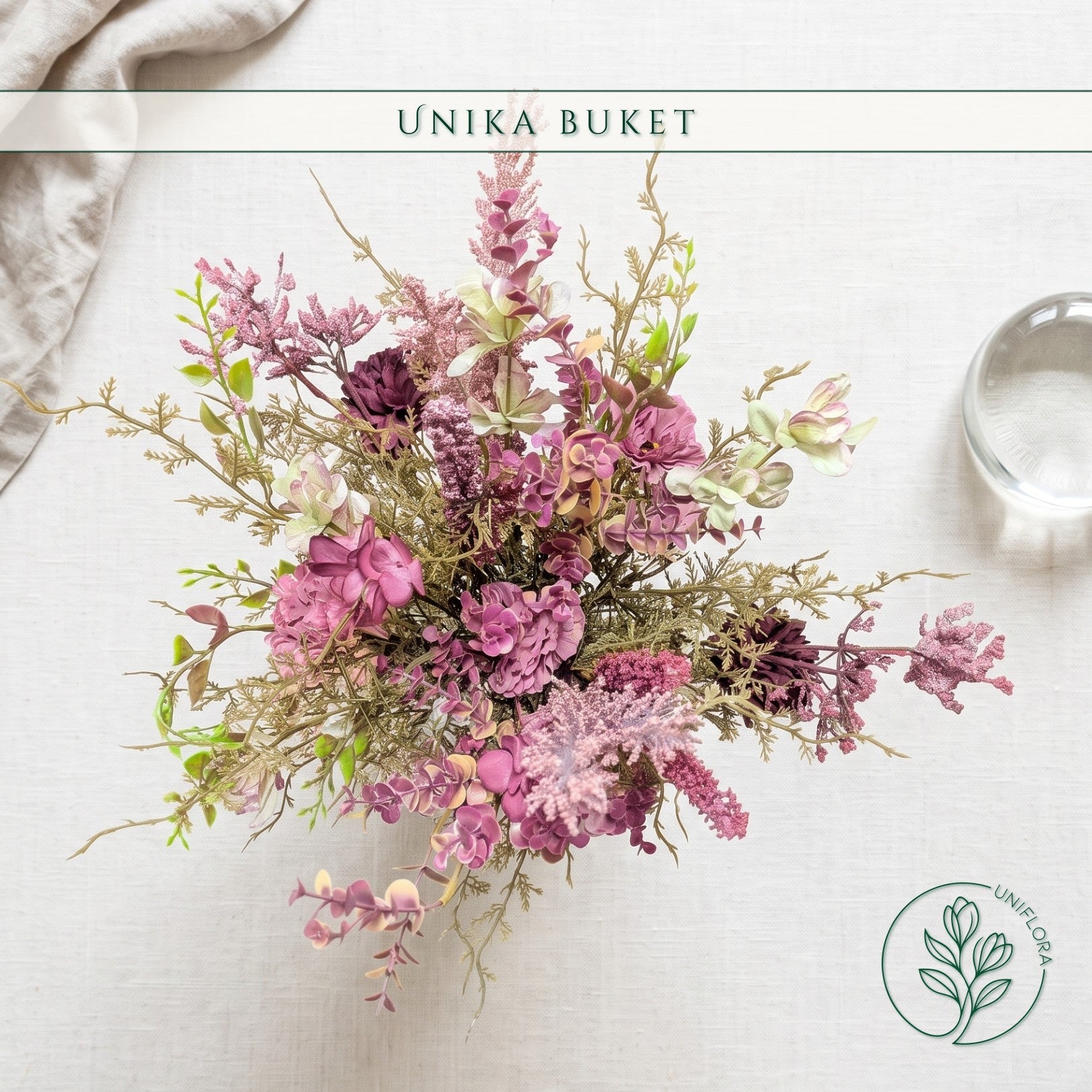 Unika 26.95: Stille Sensommer