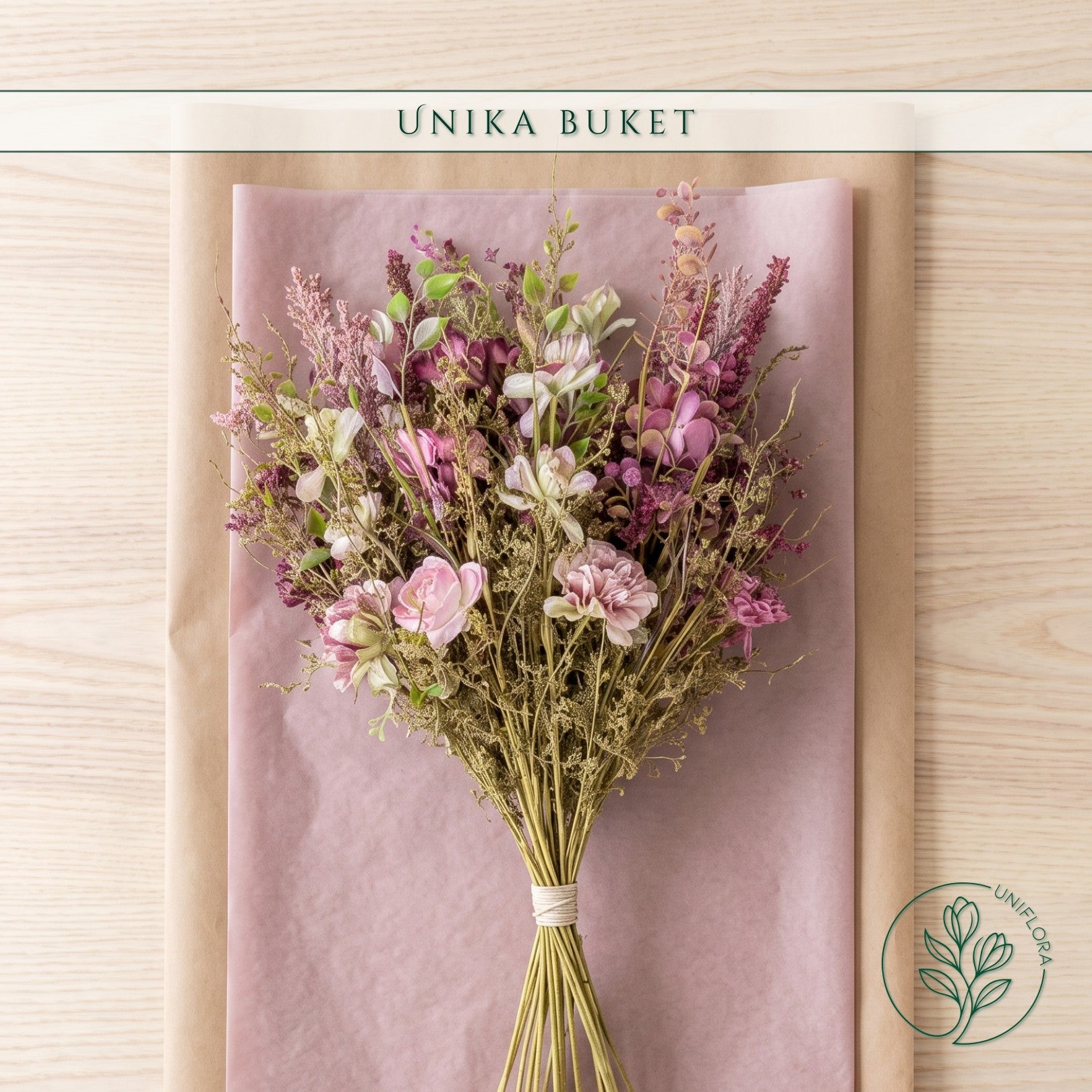 Unika 26.95: Stille Sensommer