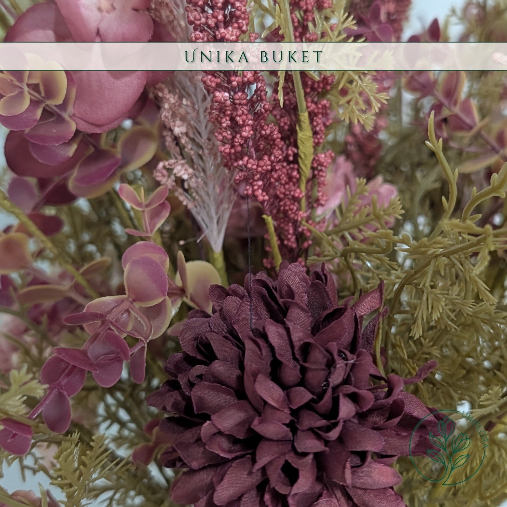 Unika 26.95: Stille Sensommer